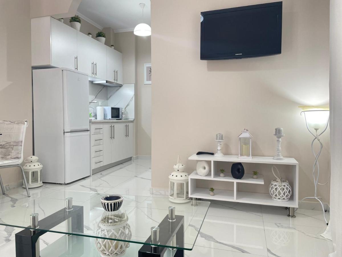 Aiginetan Apartments Aegina エクステリア 写真