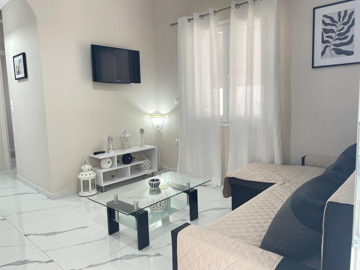 Aiginetan Apartments Aegina エクステリア 写真