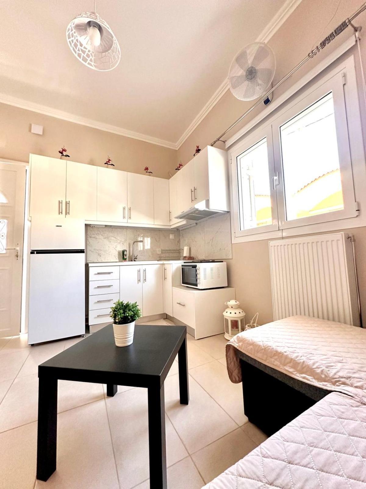 Aiginetan Apartments Aegina エクステリア 写真