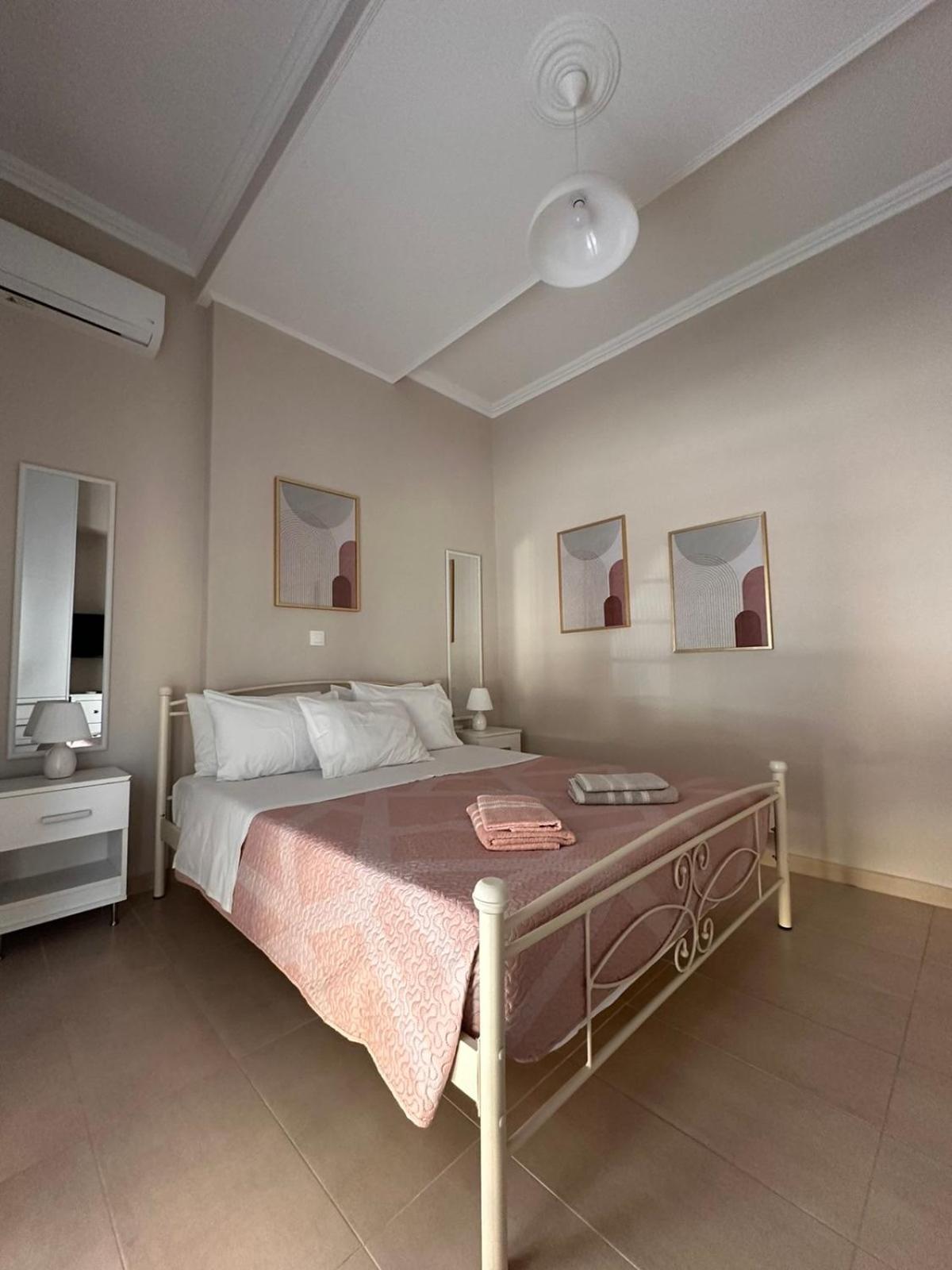 Aiginetan Apartments Aegina エクステリア 写真